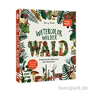 Artikelbild des Artikels “Watercolor - Wilder Wald, Edition Fischer “